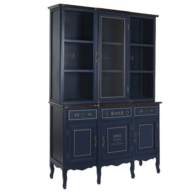 Vetrina provenzale Bistrot Parigi