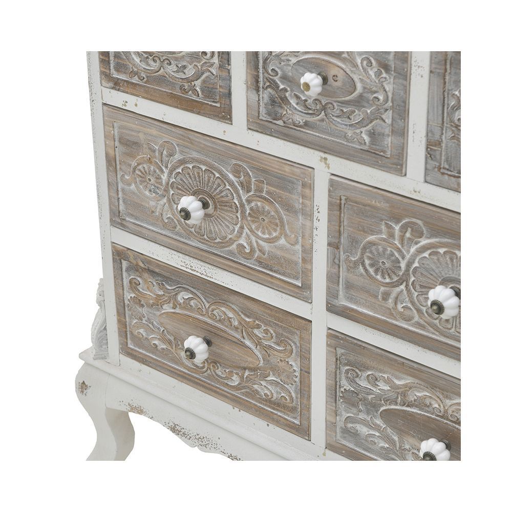 Vetrina decapata provenzale