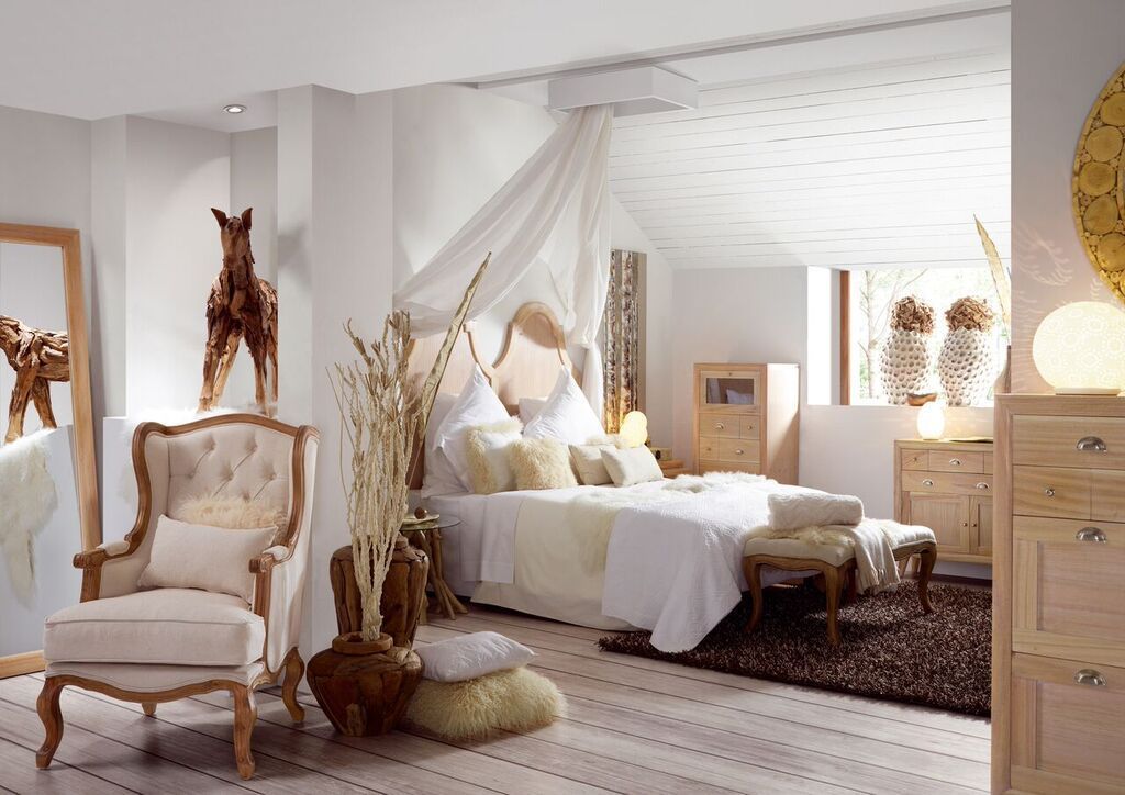 Specchio rettangolare retro chic