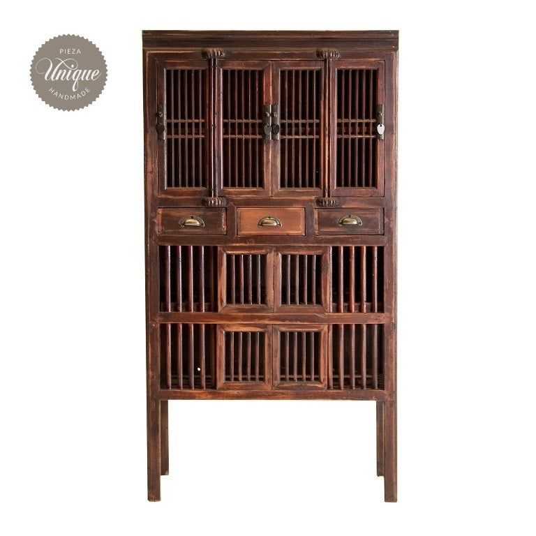 Armadio orientale PEZZO UNICO