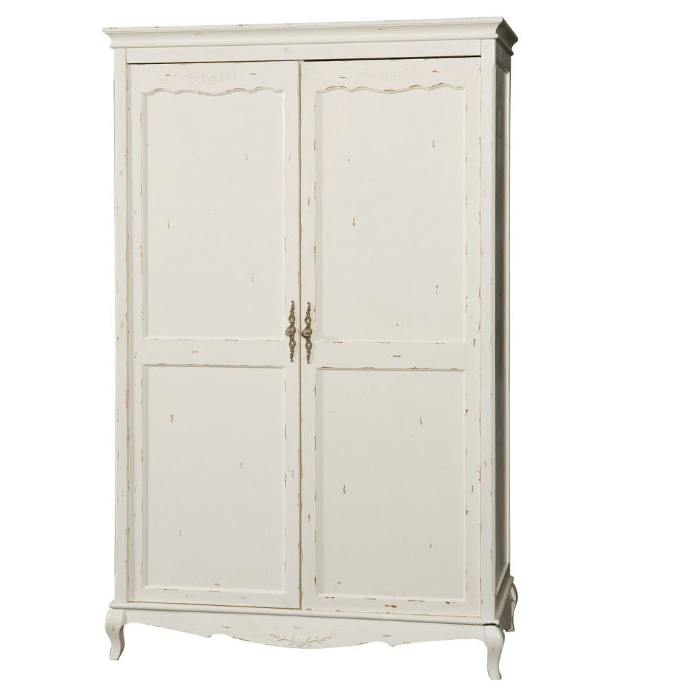 Armadio provenzale decapato