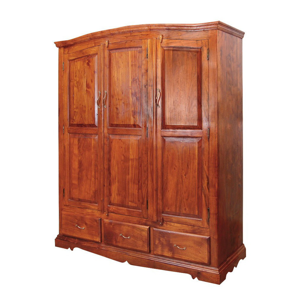 Armadio etnico maxi 3 ante