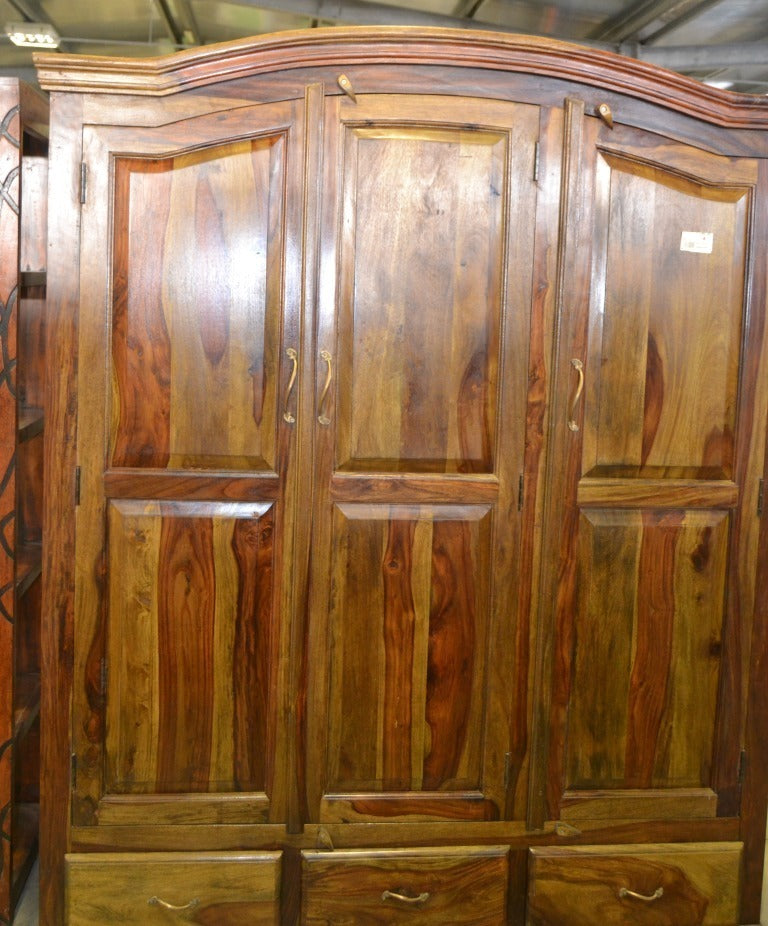 Armadio etnico maxi 3 ante