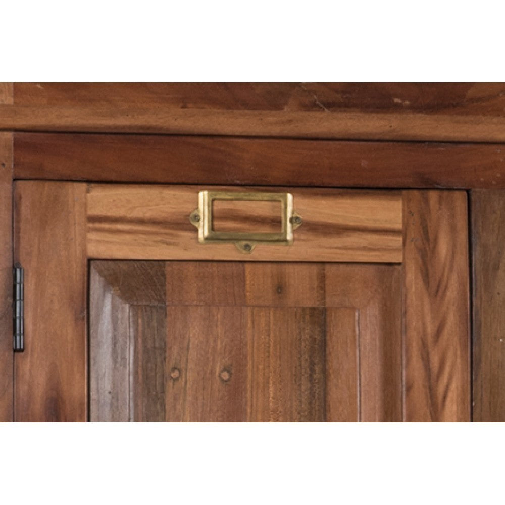 Armadio stile etnico 3 ante