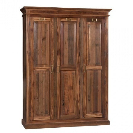Armadio stile etnico 3 ante