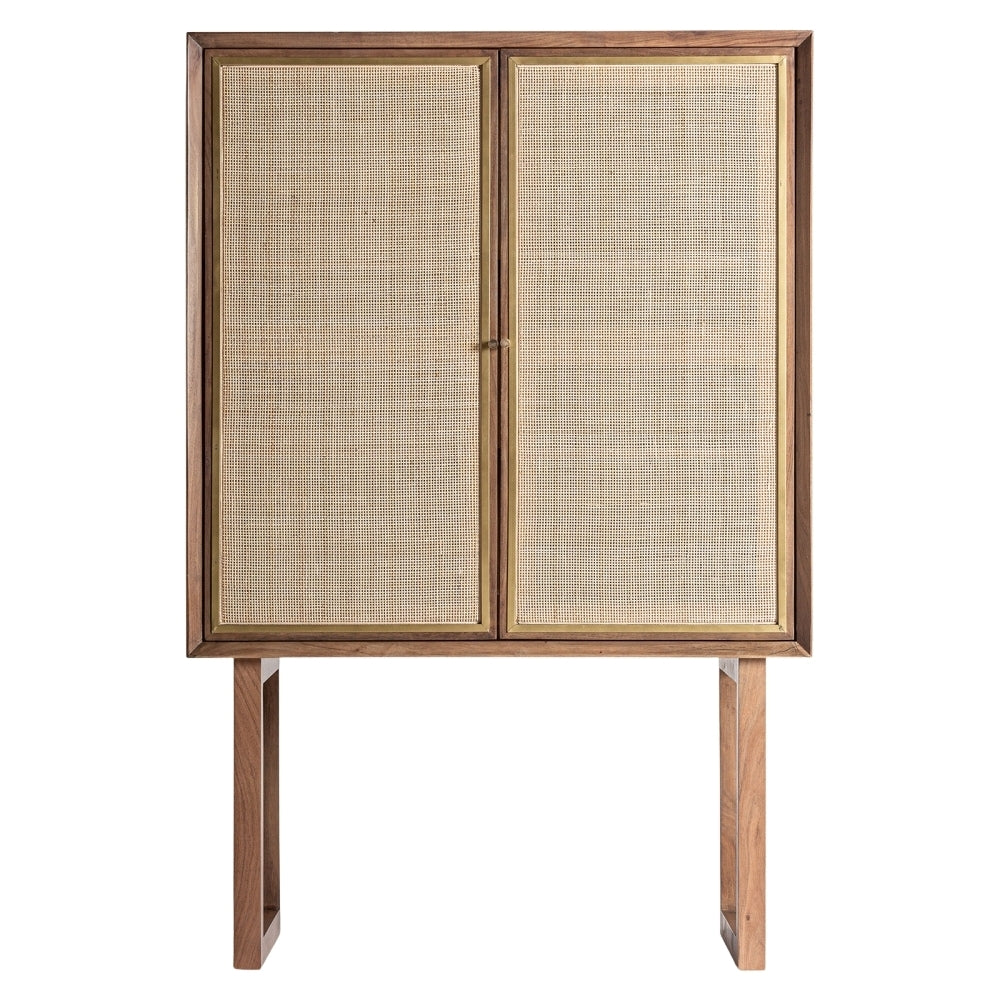 Armadio stile nordico chic