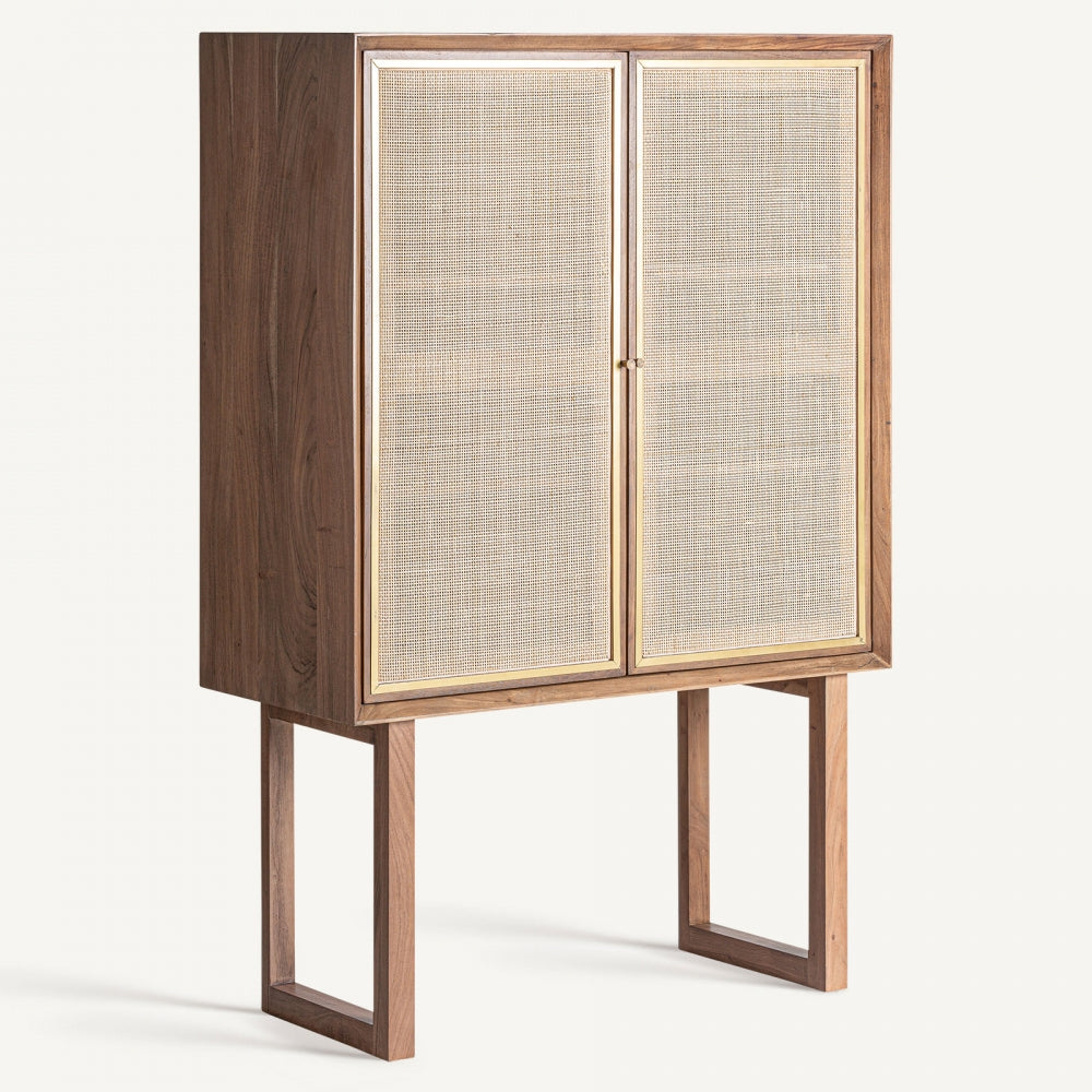 Armadio stile nordico chic