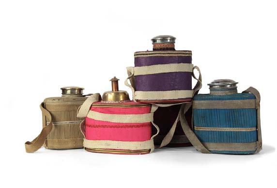 Borraccia etnica da collezione