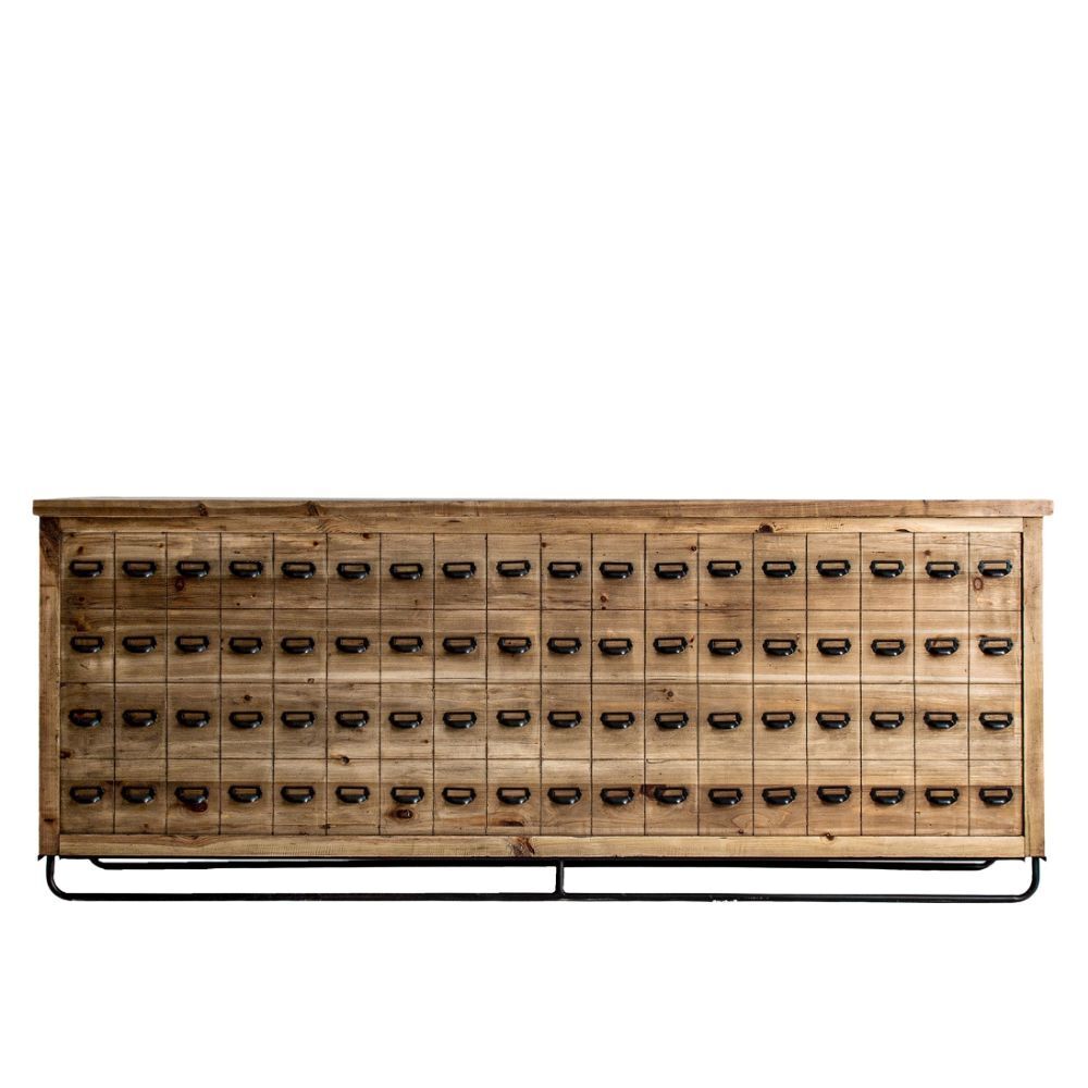 Bancone bar recption industrial