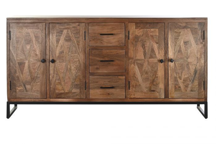 Buffet legno massiccio teak