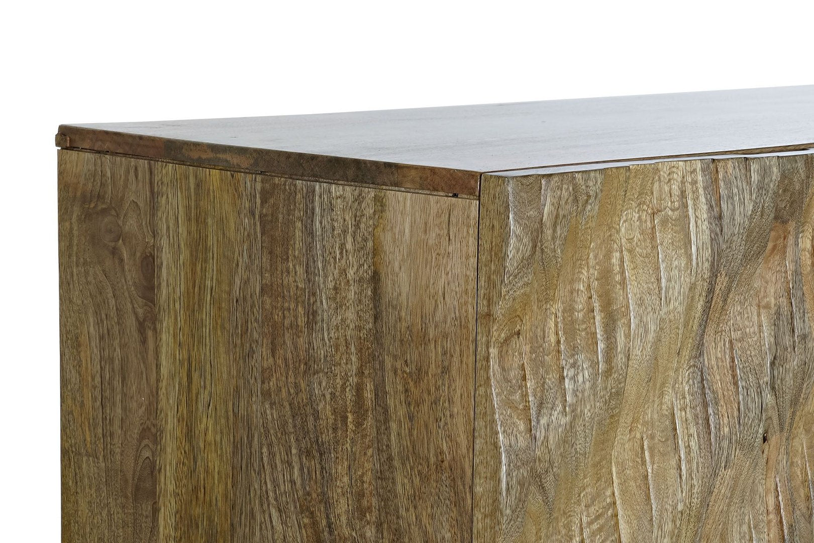 Buffet orientale legno massiccio