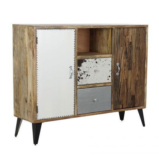 Buffet urban chic legno