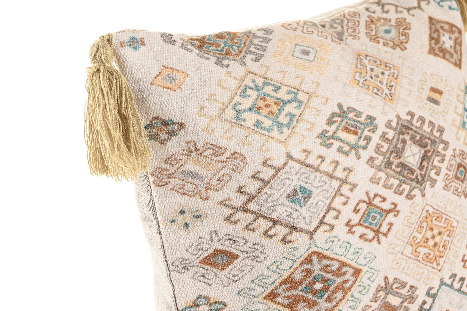 Cuscino boho chic 40x40