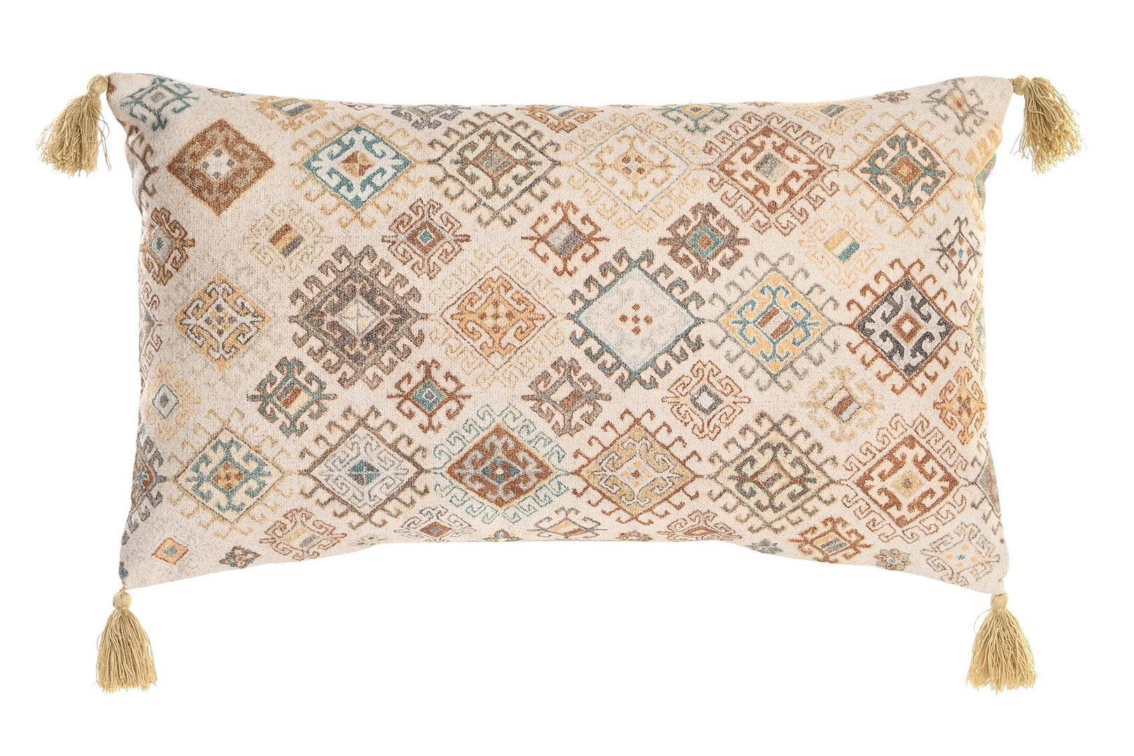 Cuscino boho chic 60x35