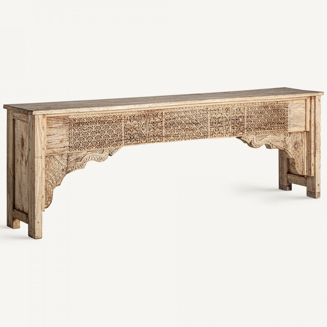 Consolle Teak orientale 240 cm