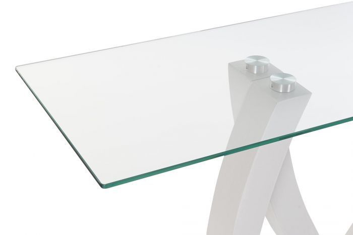 Consolle living bianca