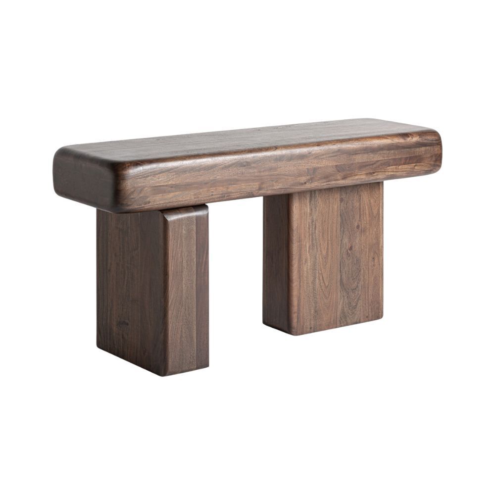 Consolle minimal rettangolare