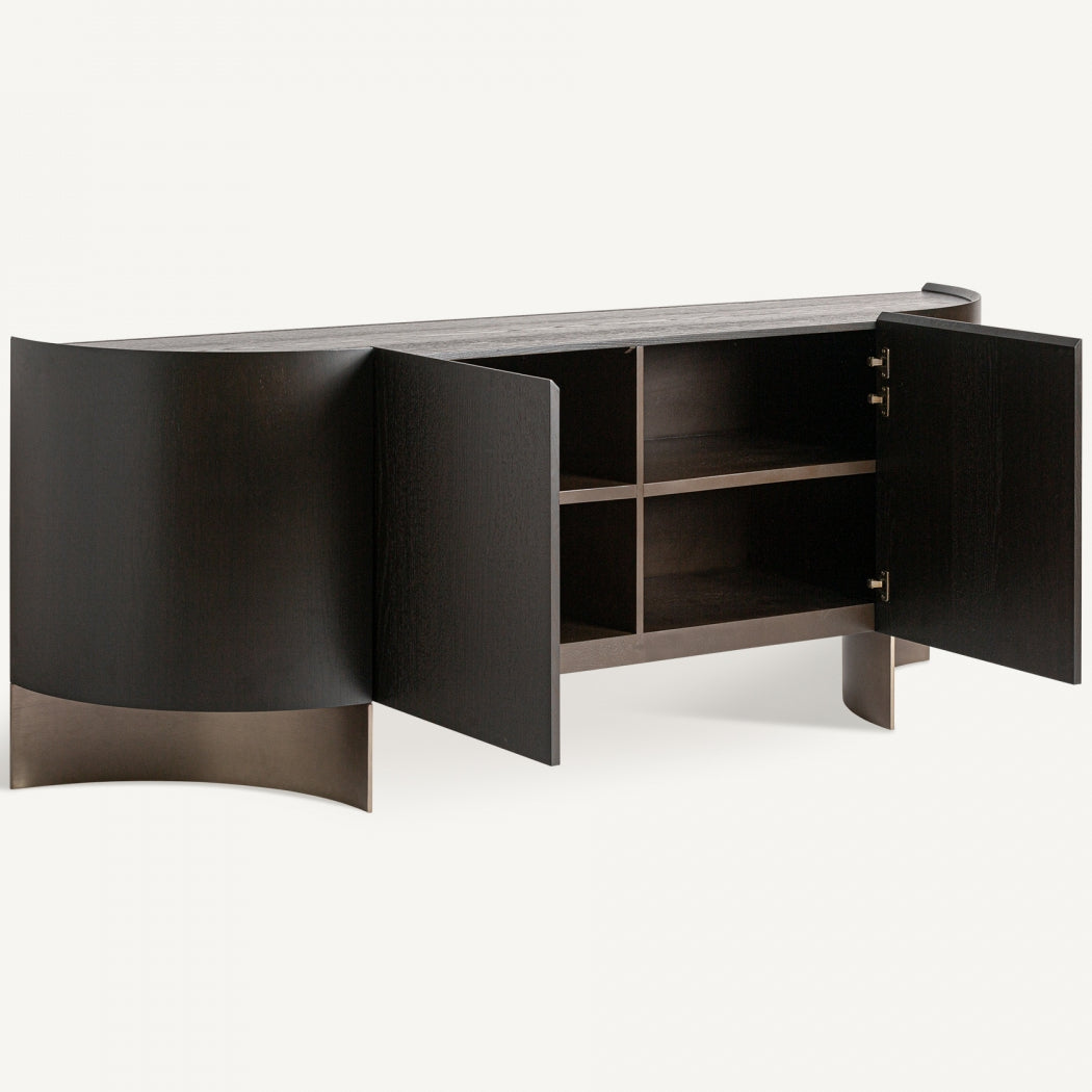 Credenza stile art déco