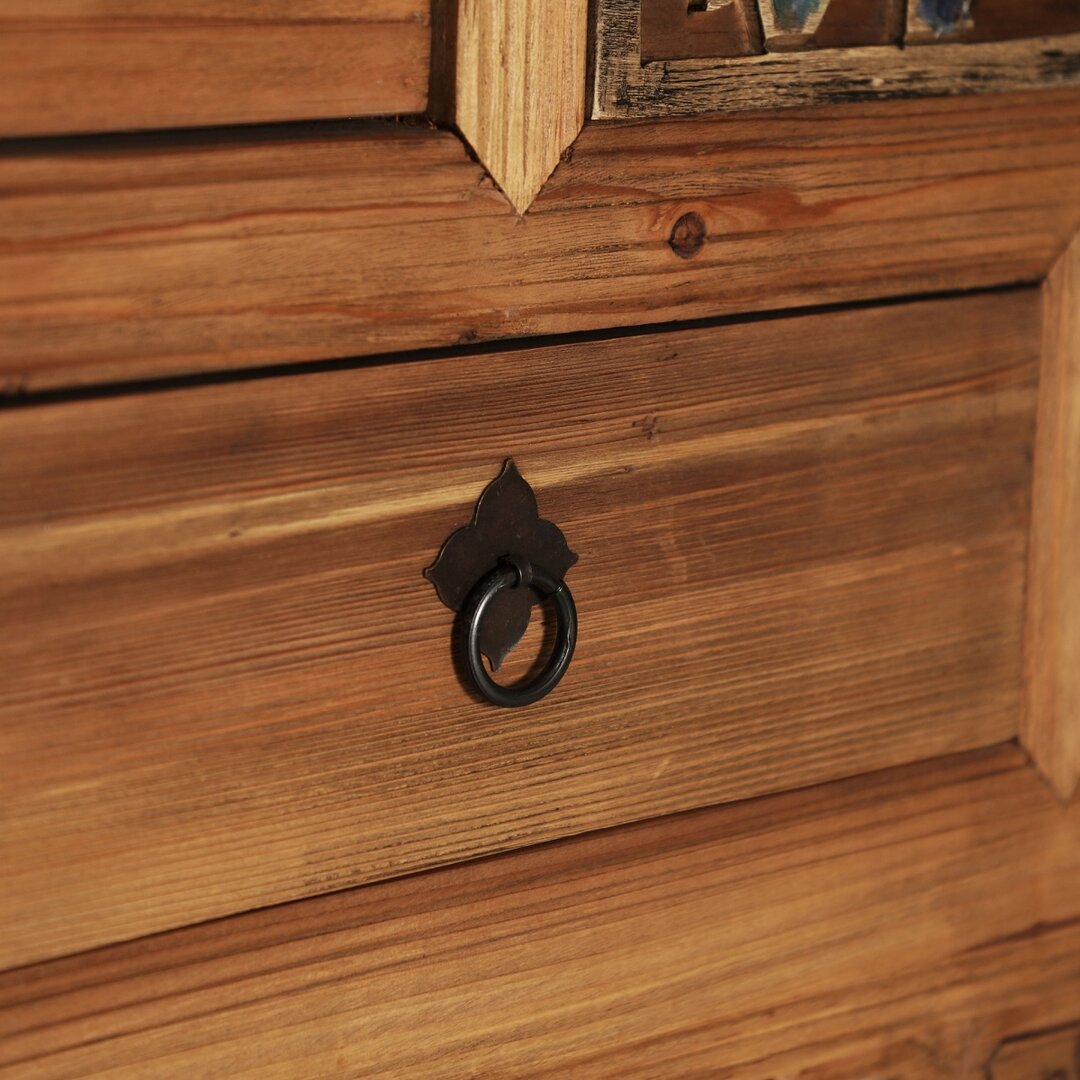 Credenza stile orientale