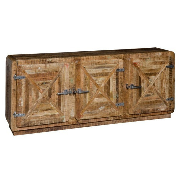 Credenza vintage 3 ante