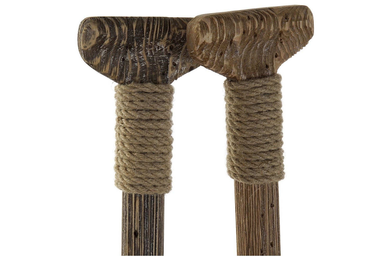 Decorazione parete remi barca design