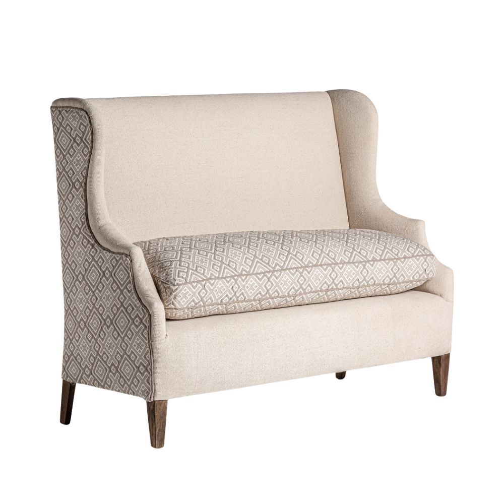 Divanetto bar imbottito