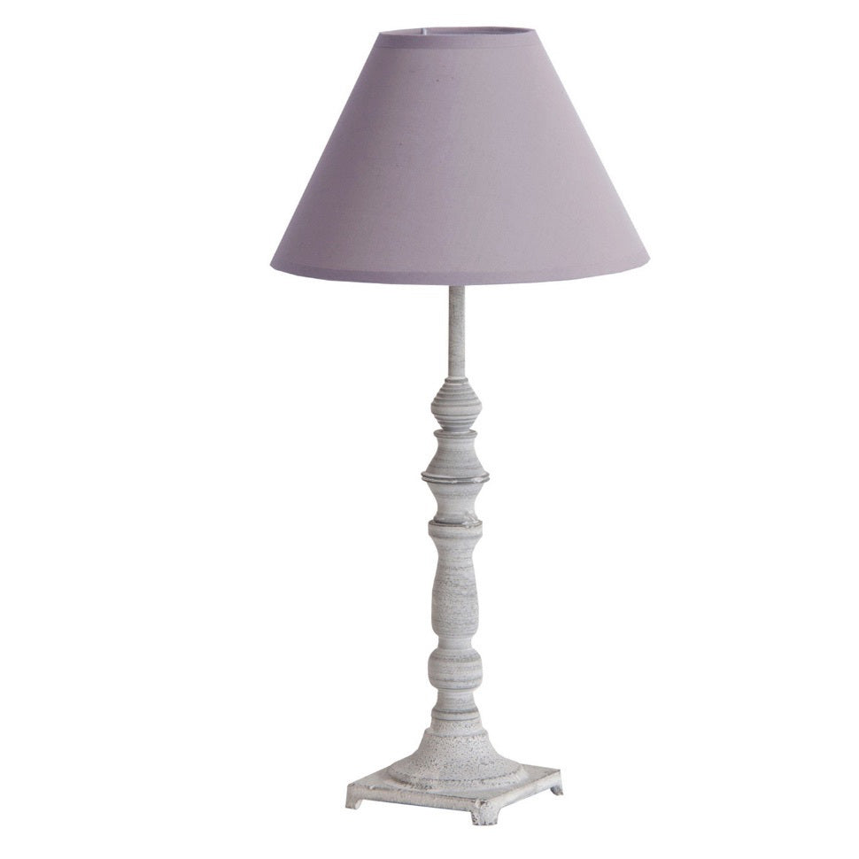 Lampada da scrivania francese chic