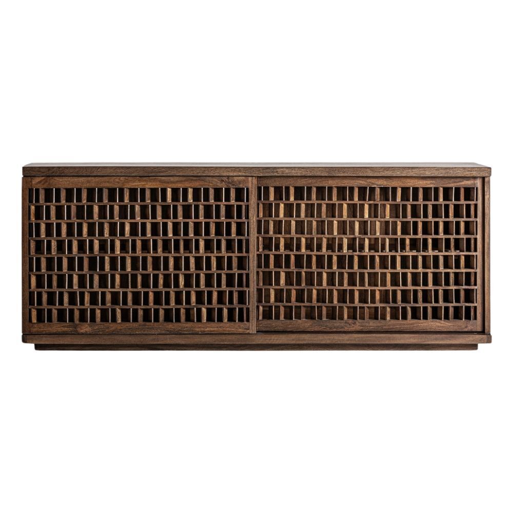 Madia Art Decò fatta a mano