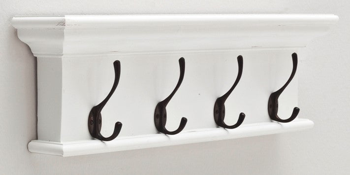 Mensola appendiabiti provenzale