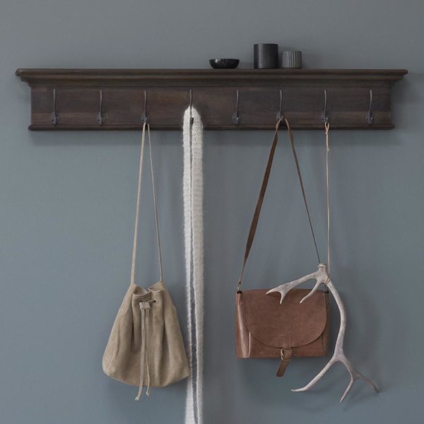 Appendiabiti provenzale country 8 ganci