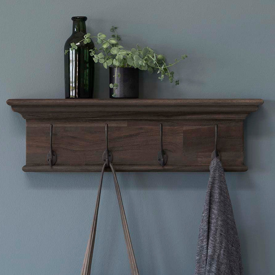 Appendiabiti provenzale country 4 ganci