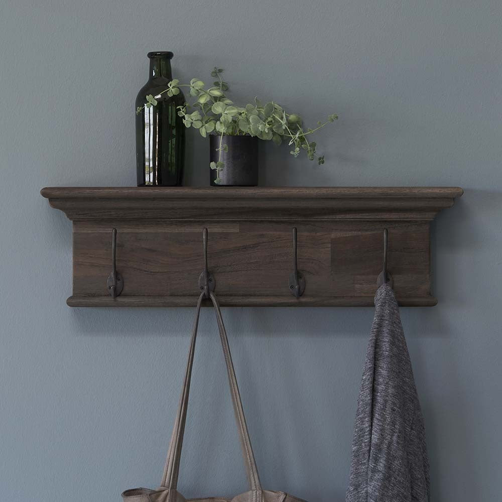 Appendiabiti provenzale country 4 ganci