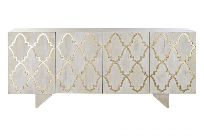 Mobile vintage credenza legno