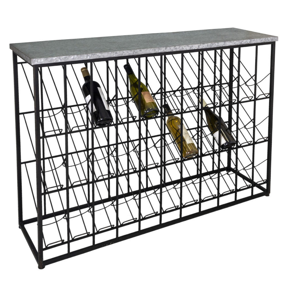 Mobile portabottiglie INDUSTRIAL