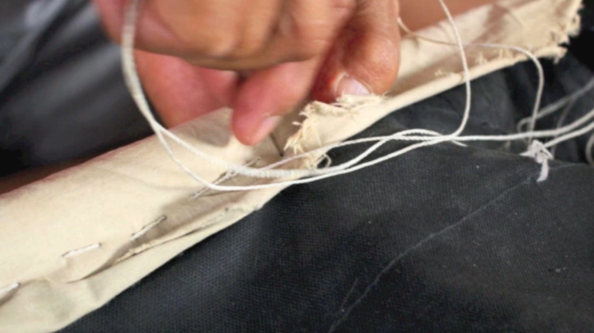 Letto matrimoniale design chic