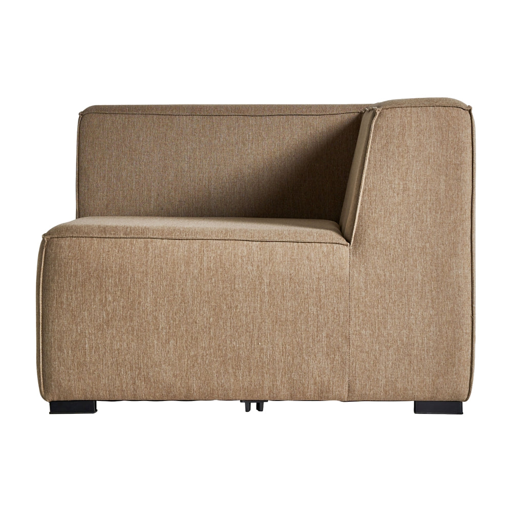 Sofa modulare stile coloniale