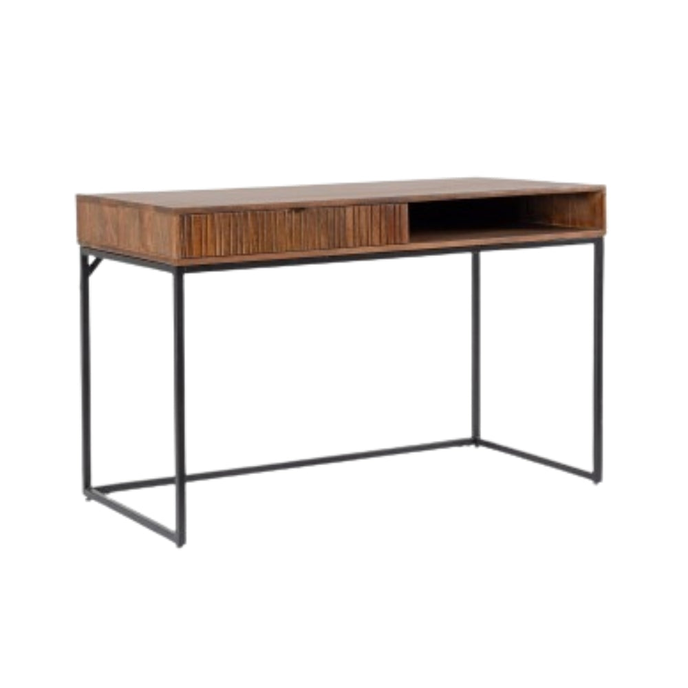 Scrittoio minimal con cassetto