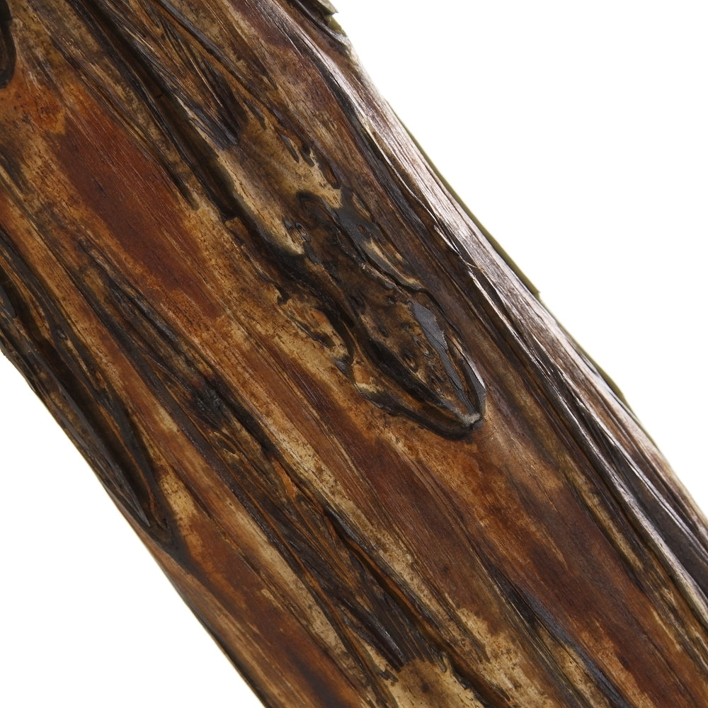 Scultura a pavimento tronco