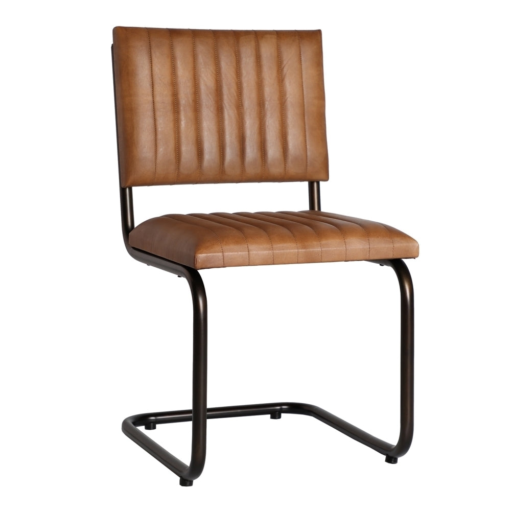 Sedia bistrot industrial