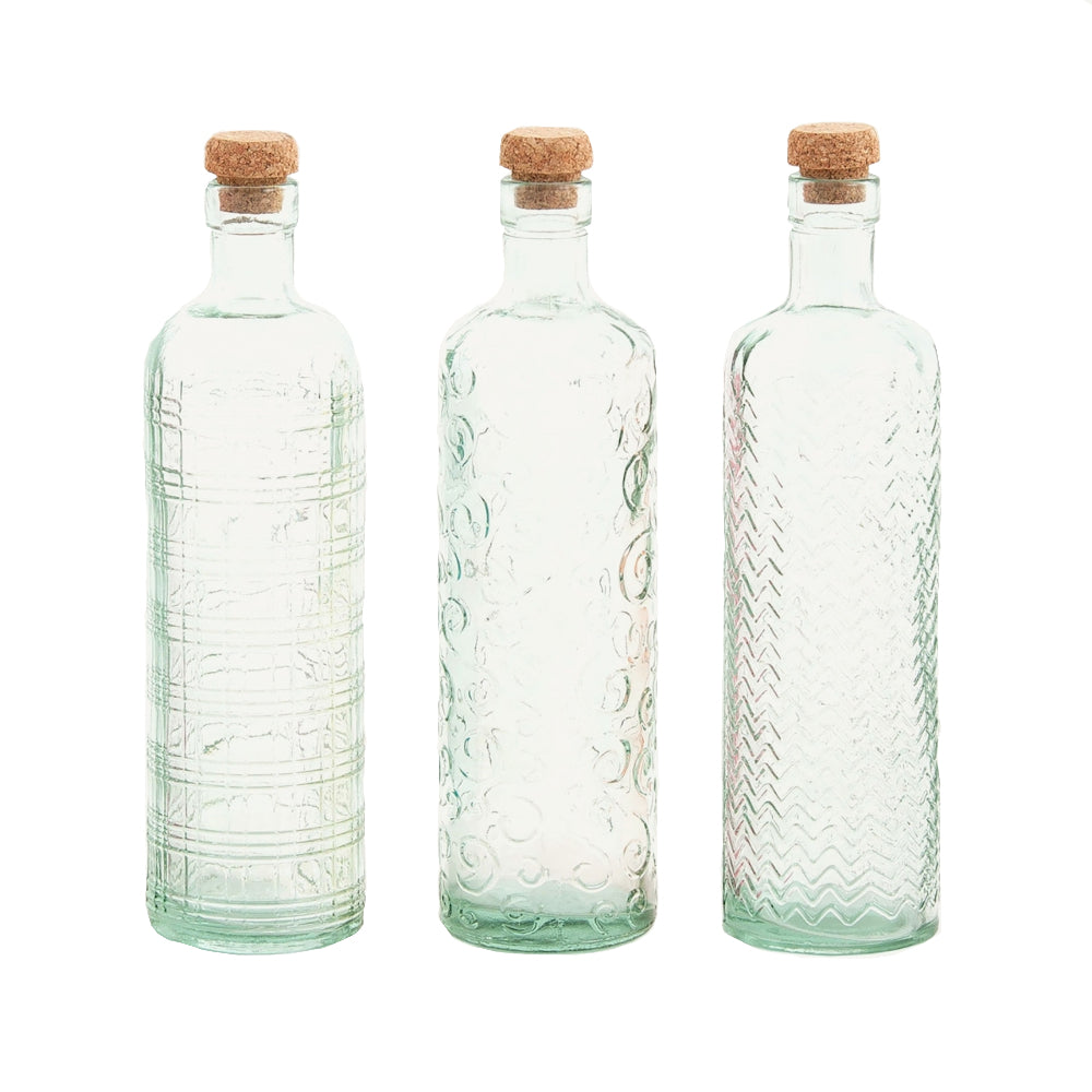 Bottiglia per Cocktail, Bottiglia in Vetro Stile Vintage, Bottiglie Decorative Perfette per Barman e Home Bar Bottiglia per Cocktail, Bottiglia in Vetro Stile Vintage, Bottiglie Decorative Perfette per Barman e Home Bar