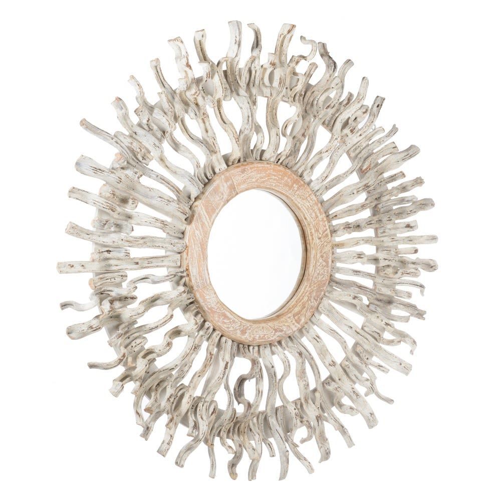 Specchio orientale decapato