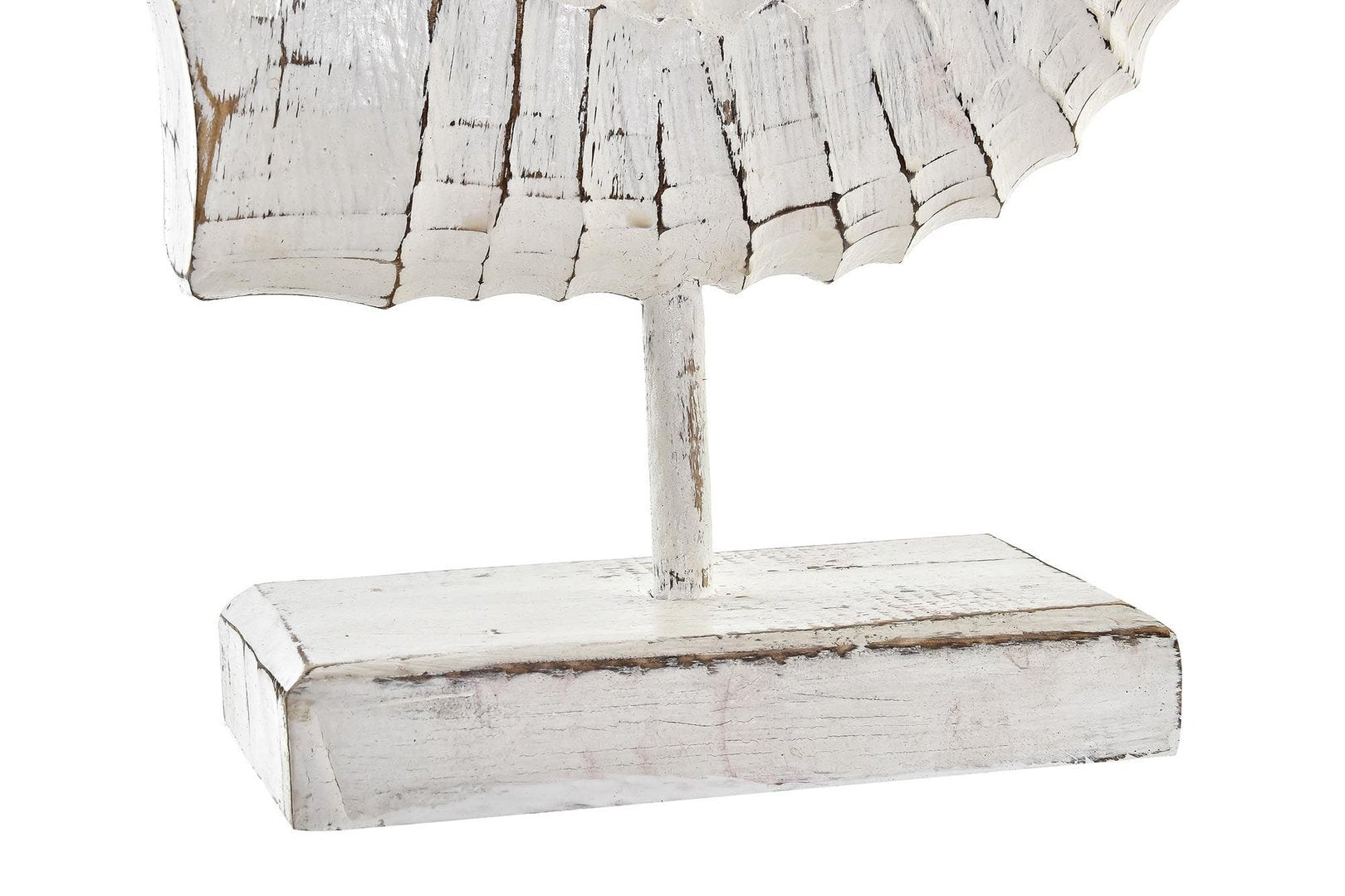 Statua conchiglia stile nautico