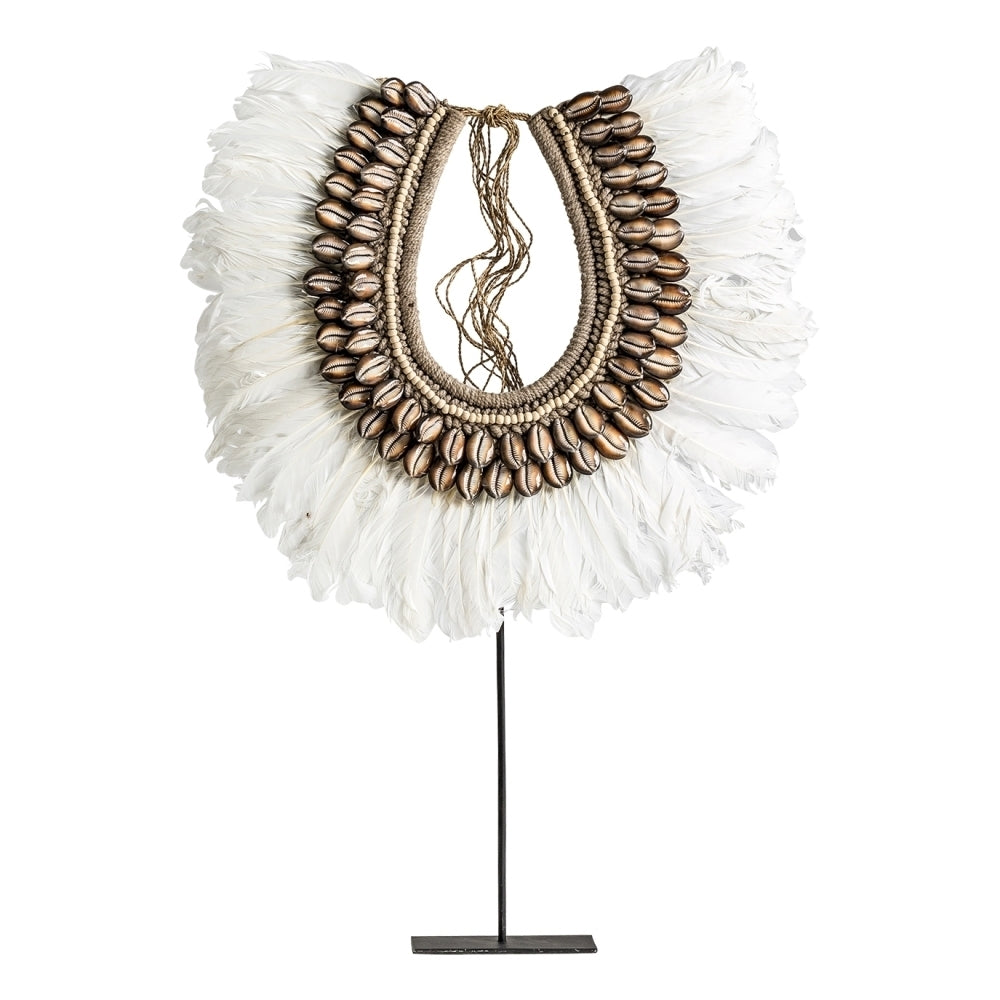 Statua collana scultura