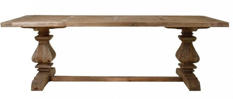 Tavolo etnico medioevale