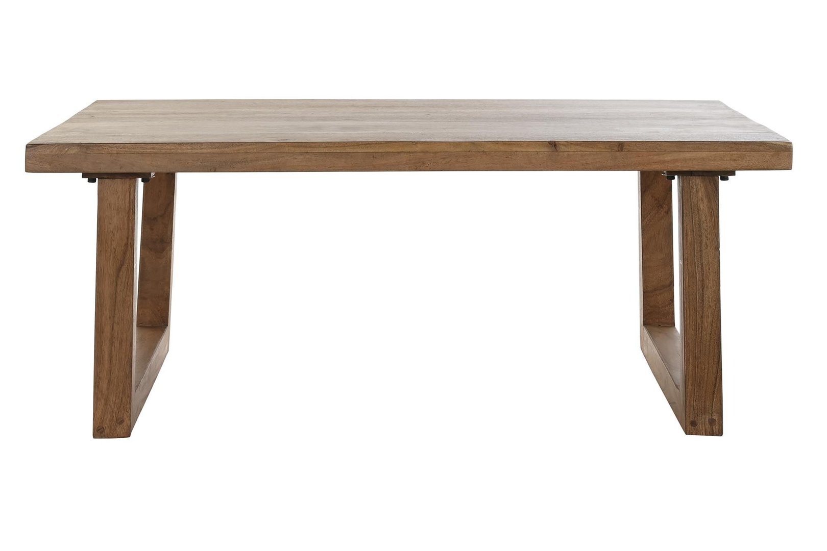 Tavolino etnico legno acacia