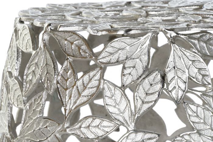 Tavolino Art decò argento