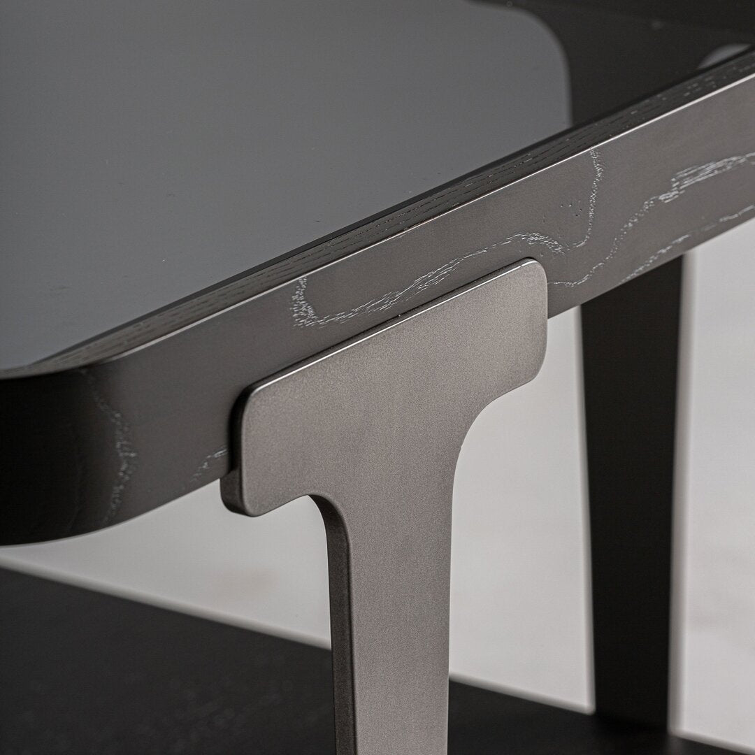 Tavolino living quadrato