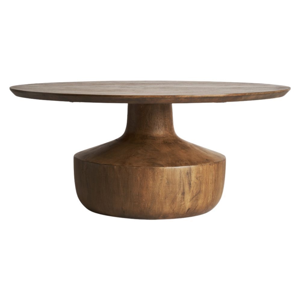 Tavolino rotondo living