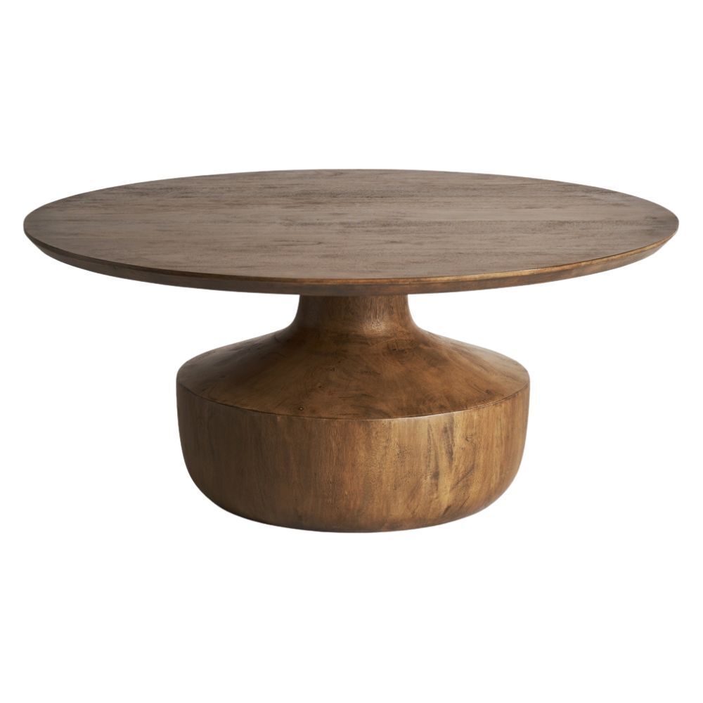 Tavolino rotondo living