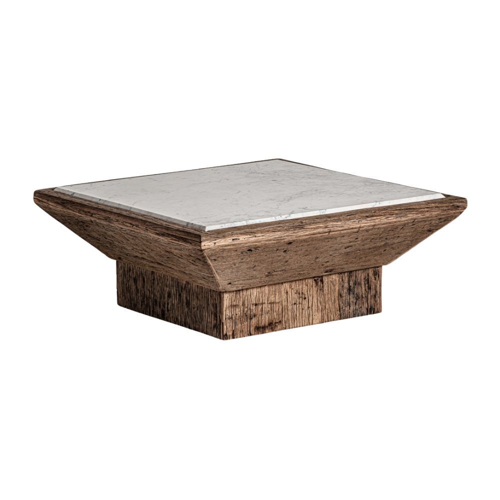 Tavolino living rustico